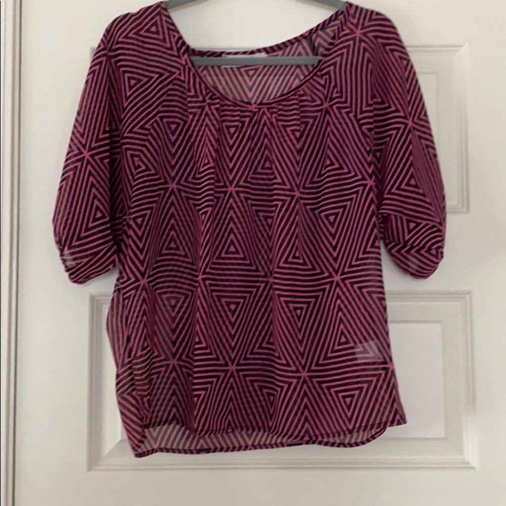 Cute top